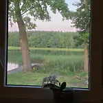 Mi-chalki Kalwa House Деревянный коттедж Michalki